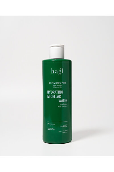 Hagi Cosmetics Dermosophy moisturizing micellar water for gentle cleansing an...