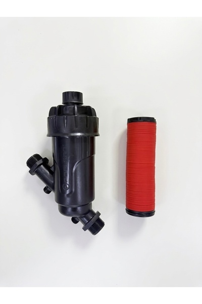 POELSAN 1” PLASTİK FİLTRE DİSK (120 MESH)
