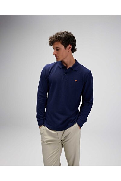 Ellesse Men's Polo Sweatshirt Em582