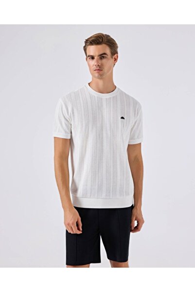 Ellesse ERKEK TRİKO TİŞÖRT 6SM5057