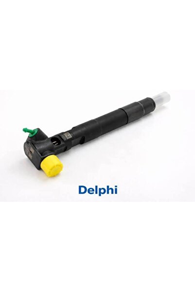 DELPHİ R000301D SSANGYONG ORJİNAL ENJEKTÖR - EURO 5