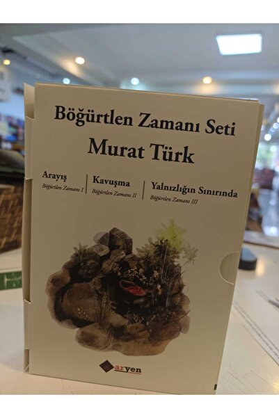 Sitav Yayınevi böğürtlen zamanı 1 2 3 set