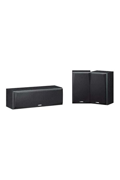Yamaha NS-P51 Center&Surround Hoparlör Takımı Siyah