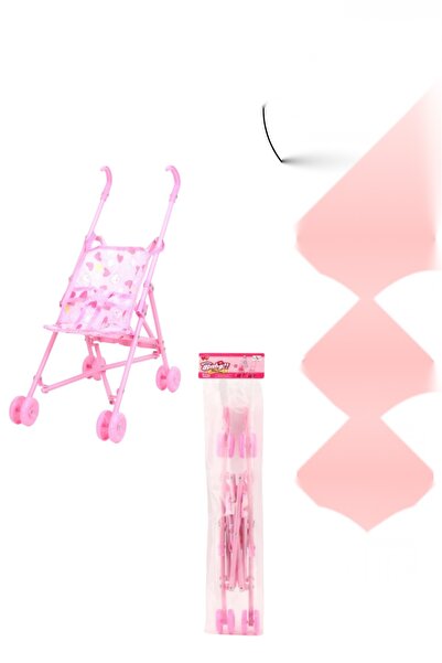 Trendbaby عربة حمل دمى للأطفال من Trend Baby & Trend Kids