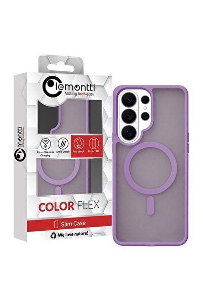 lemontti Husa EliteGuard Magnetic Samsung Galaxy S26 Ultra Mov