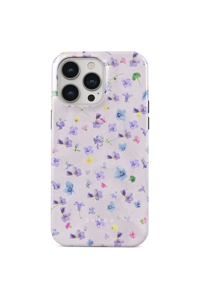 BURGA Husa Dual Layer Wildflower iPhone 15 Pro Max
