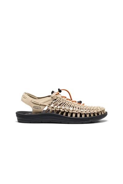 Keen Uneek Erkek Krem Outdoor Sandalet 1032178