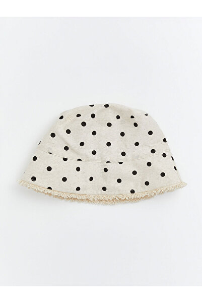 LC Waikiki Polka Dot Women's Bucket Hat