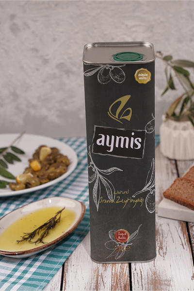 2L Düşük Asitli (0,3) Naturel Sızma Zeytinyağı