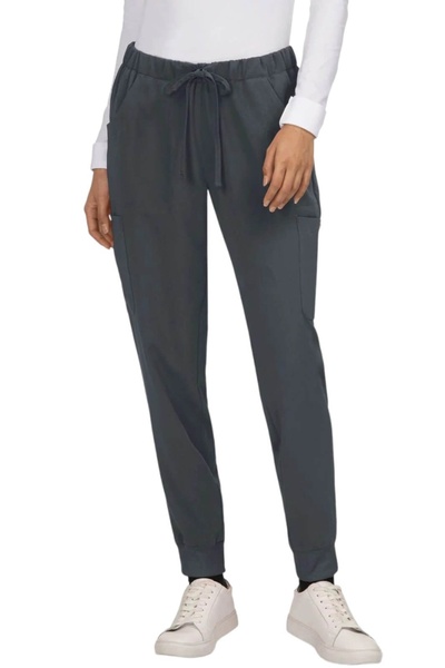 KOI Pantaloni medicali jogger pentru femei Happiness Betsey Johnson Aster, Gr...