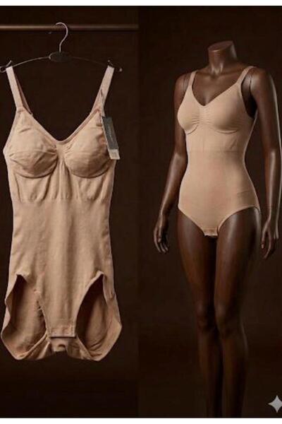 yarennn Body Vücut Toparlayıcı Şekillendirici Sıkılaştırıcı Seamless Korse