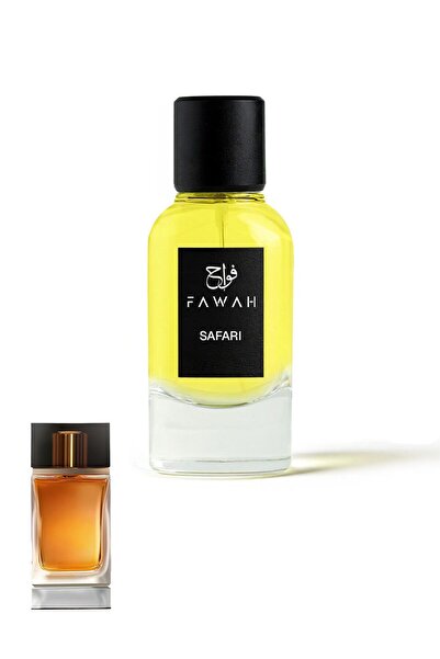 Fawah عطر سفاري - عطر فاخر مميز - 50 مل