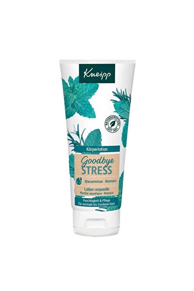 Kneipp Adio Stres, Hidratant, Loțiune de corp, Corp, 200 ml