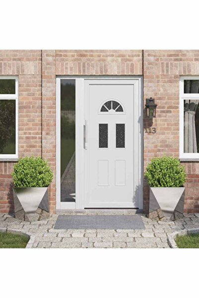 vidaxl Jardiniera 2 pcs Argintiu 50 x 50 x 50 cm Otel inoxidabil