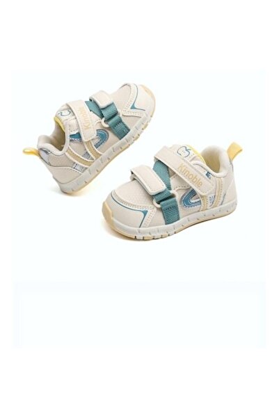 Mixbo Pantofi sport pentru copii pentru primii pași, talpă flexibilă, design ...