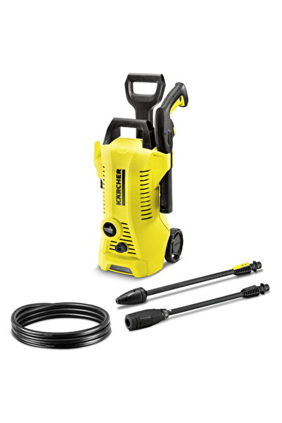 Karcher K2 Premium Power Control, 1400W, 110 bar presiune maxima, 360 l/h deb...