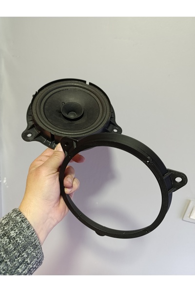 Nissan Qashqai j10 orijinal design hoparlor kasnak 16cm hoparlör için