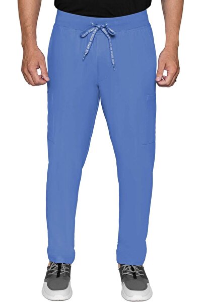 Med Couture Roth Wear Ανδρικό Ιατρικό Παντελόνι, Μπλε, Κανονικό Μήκος 78 εκ. ...