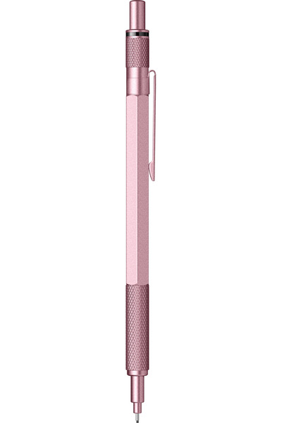 Generic Brand Creion mecanic metalic roz deschis 0.5
