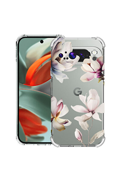 bestcase Αντικραδασμική Θήκη για Google Pixel 10 / Pixel 10 Pro, Σχέδιο Μανόλ...