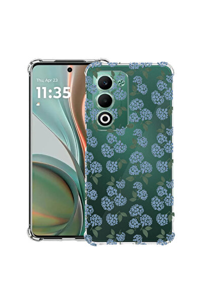 bestcase Αντικραδασμική Θήκη για Xiaomi Redmi 15 4G (171mm), Φλοράλ - Σχέδιο ...