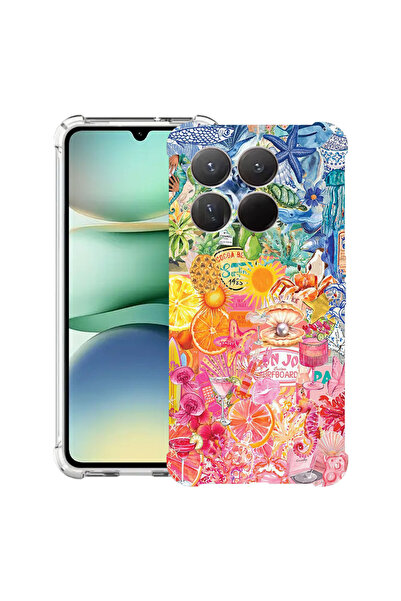 bestcase Husă Antișoc pentru Xiaomi 17, Tropical, 2099999 AS 2037