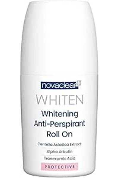 Novaclear رول أون واقي مبيض 1+1 50 مل: 7249
