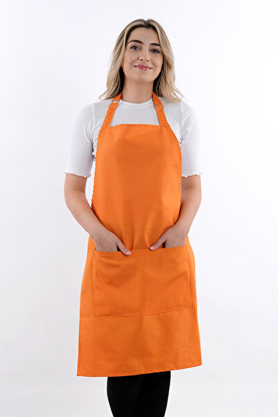Casasro Simple kitchen apron with adjustable strap