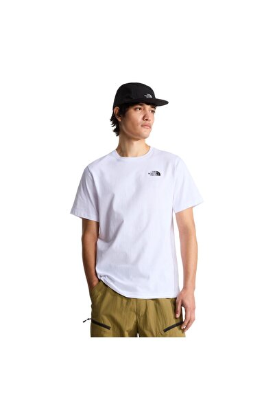 THE NORTH FACE F0A8GUWFN41-R M North Face Ανδρικό T-Shirt με Γραφικό Σχέδιο, ...