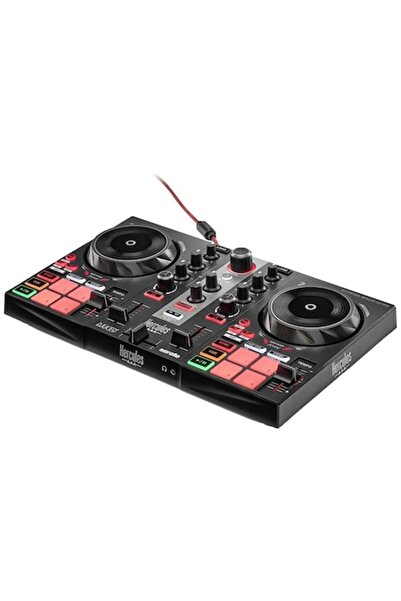HERCULES Echipament DJ, Hercules, DJControl Inpulse 200 MK2, USB, 195 x 320 x...
