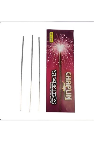 Chaplin 10 lu tel pasta süsü