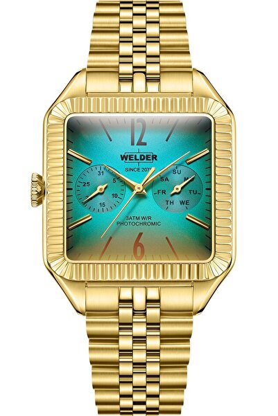WELDER MOODY Wwrc853 Men's Wristwatch