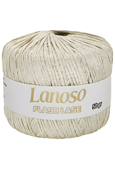 Lanoso Flash Lase Örgü İpi 50 gr