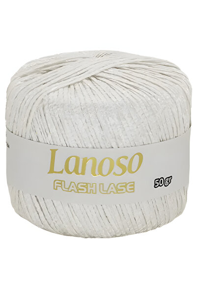 Lanoso Flash Lase Örgü İpi 50 gr