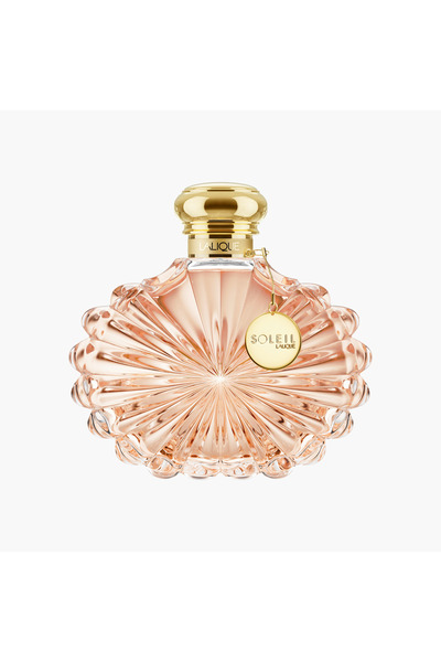 Lalique Sculpted Glass Eau de Parfum