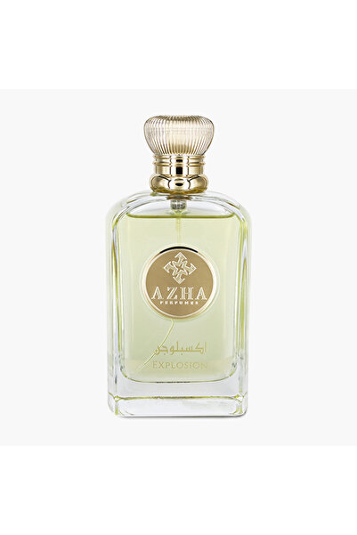 AZHA PERFUMES عطر أزها إكسبلوشن - بخاخ عطر مركز - 100 مل