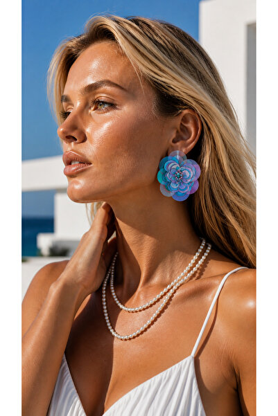 drt tasarım Kadın Küpe | DRT TASARIM® AX-EAR-0013