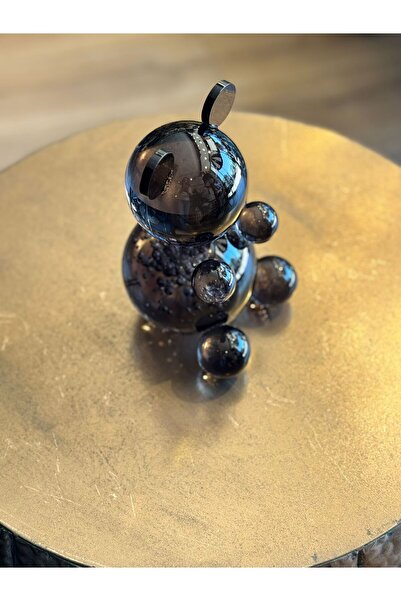 zepce design Dekoratif Cam Ayıcık Yumi Bear