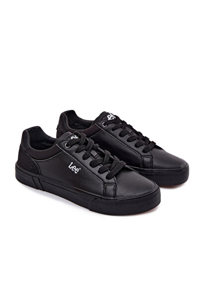 Lee Adidași bărbați BRIXTON LOW 50261024.11A Negru 44