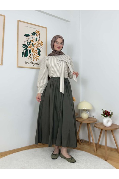 ARZU SEMA Ens Vual Skirt