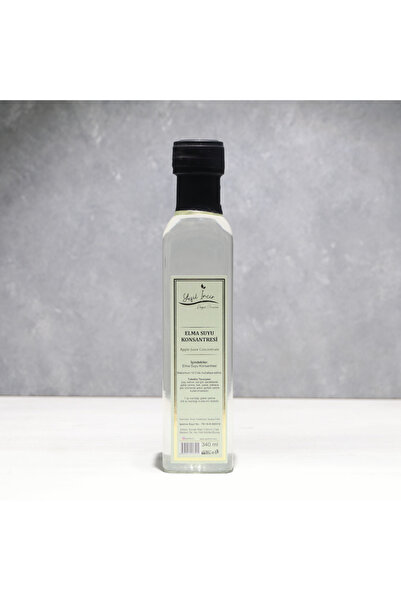 Yeşil İncir Elma Suyu Konsantresi 340 ml