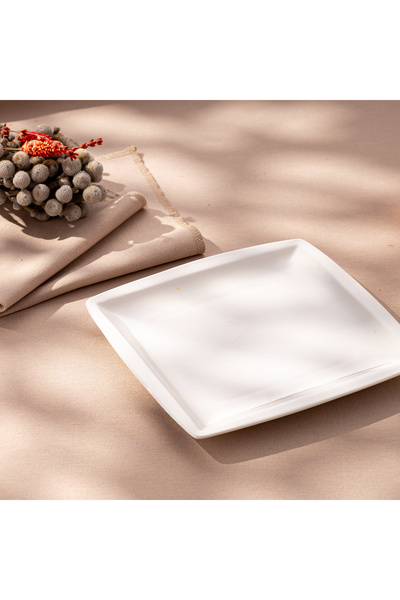 Emsan Pamukkale Pasta Tabağı 21 cm