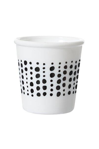 Mudo Concept BEYAZ BARDAK 95 ML
