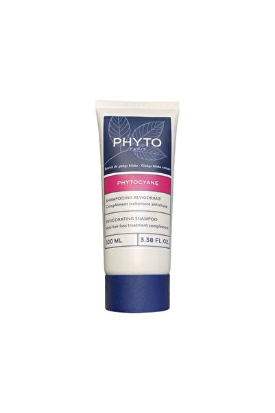 Phyto Phytocyane revitalizing shampoo 100ml