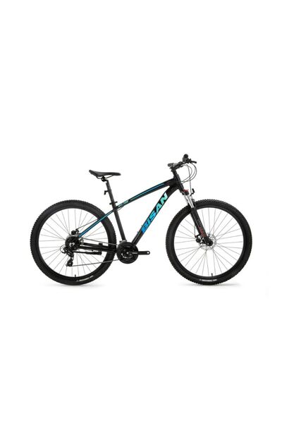 Bisan Mtx 7200 - 26'' Jant 17'' 43 Cm ( M ) Kadro Dağ Bisikleti - Siyah Mavi
