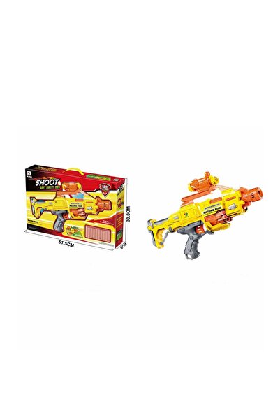 Skid Fusion Firing Soft Bullet Gun