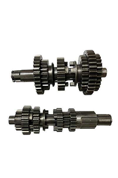 MOTORKİT MK CG ŞANZIMAN KOMPLE CG 100 / 125 / 150 / 200 / 250 - KUBA ÇİTA - TK03