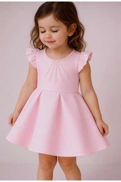 SOFYELLA White evening dress
