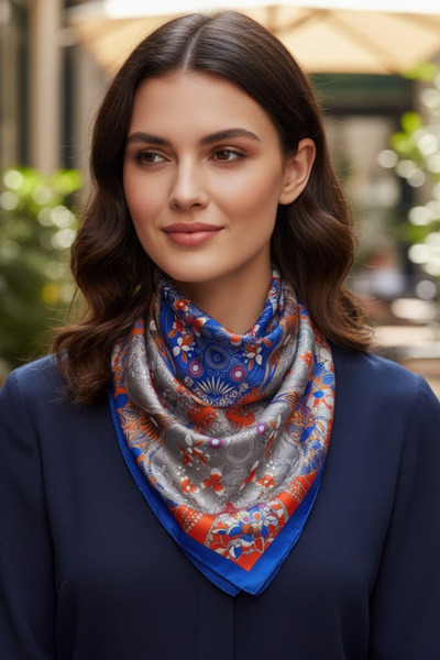 dukart Trendlover Scarf, Foulard, Bandana 90X90 cm