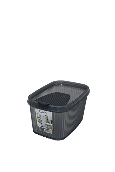 Lova Lv-236 ( 1.3 Lt ) Shell Erzak Saklama Kabı Plastik*36=k